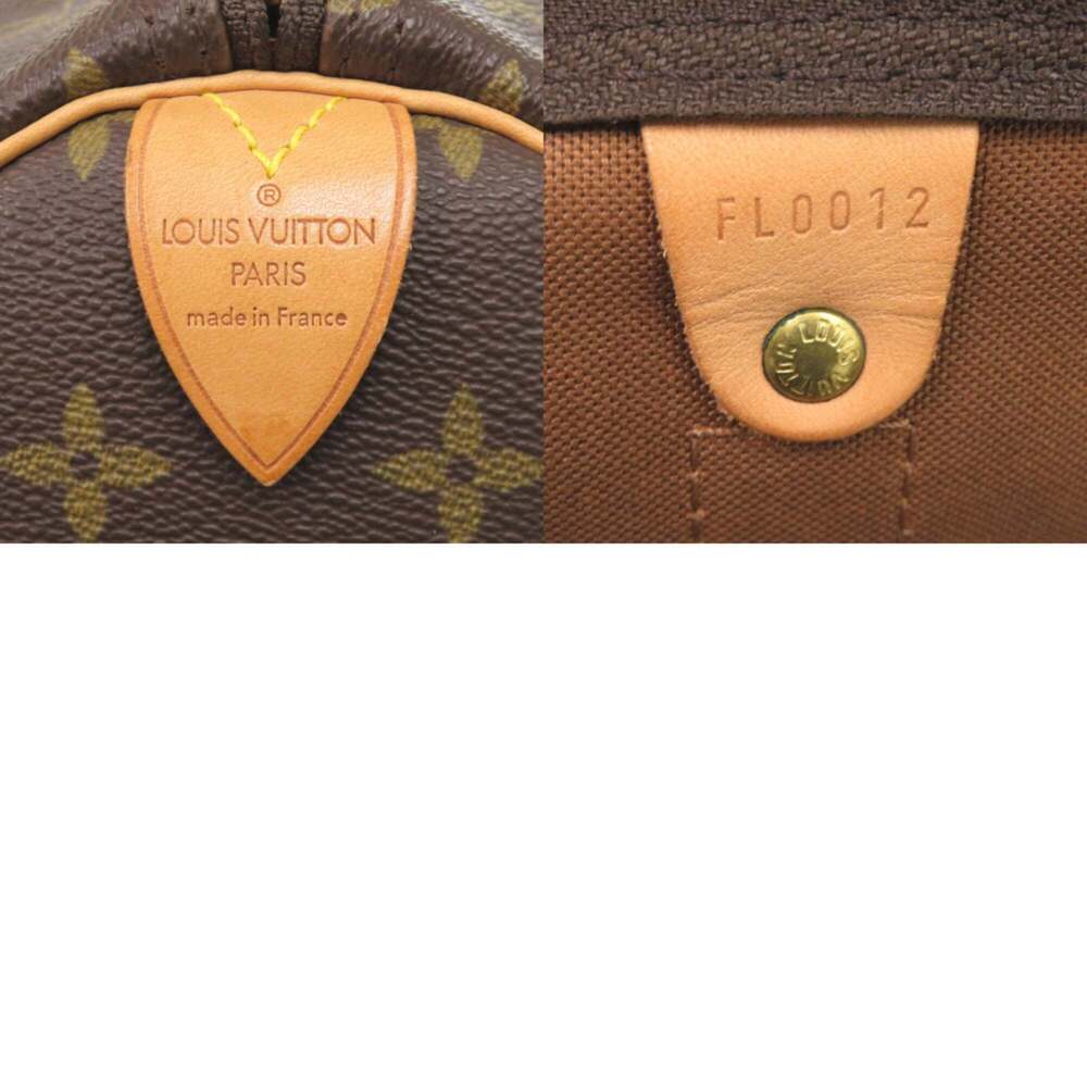 Excellent condition Louis Vuitton Keepall 50 Monogram M41426 Boston bag LV 07... - Picture 10 of 10